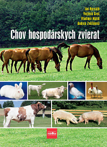 E-kniha Chov hospodárskych zvierat, 2. vydanie