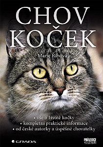 E-kniha Chov koček