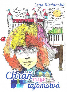 E-kniha Chráň moje tajomstvá