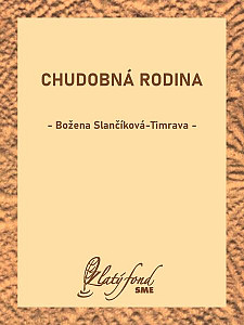 E-kniha Chudobná rodina