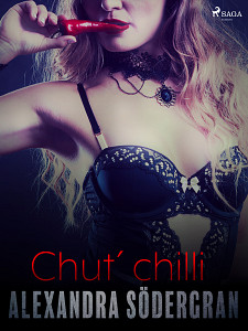 E-kniha Chuť chilli - Krátká erotická povídka