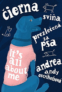 E-kniha Čierna sviňa prezlečená za psa