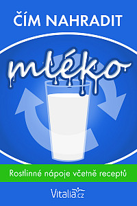 E-kniha Čím nahradit mléko