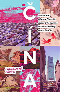 E-kniha Čína: Probuzení přišlo