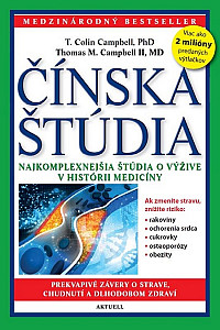 E-kniha Čínska štúdia