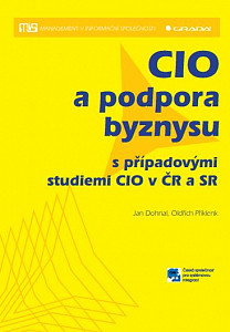 E-kniha CIO a podpora byznysu