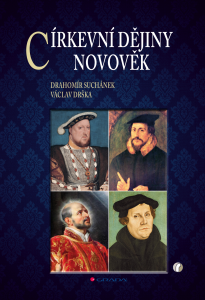 E-kniha Církevní dějiny – novověk