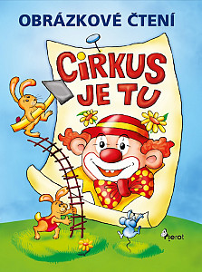 E-kniha Cirkus je tu!