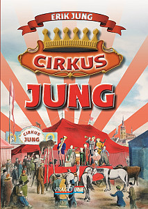 E-kniha Cirkus Jung