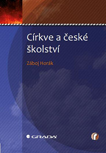 E-kniha Církve a české školství