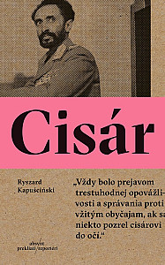 E-kniha Cisár