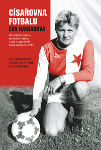E-kniha Císařovna fotbalu