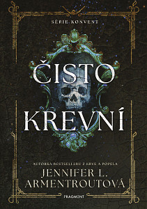 E-kniha Čistokrevní