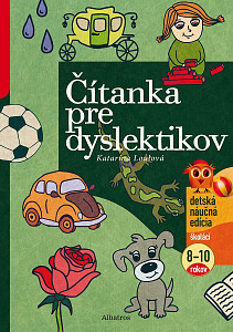 E-kniha Čítanka pre dyslektikov