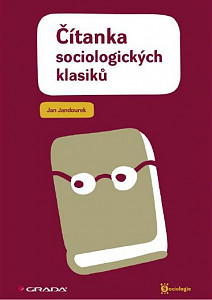 E-kniha Čítanka sociologických klasiků
