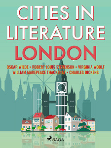 E-kniha Cities in Literature: London