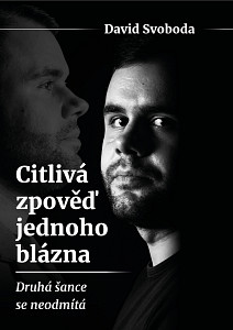 E-kniha Citlivá zpověď jednoho blázna