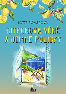 E-kniha Citronová vůně a jemné polibky