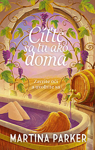 E-kniha Cíťte sa tu ako doma