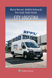 E-kniha City logistika