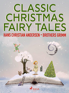 E-kniha Classic Christmas Fairy Tales