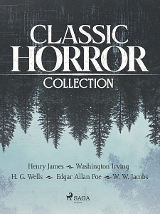 E-kniha Classic Horror Collection