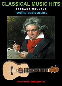 E-kniha Classical Music Hits For Soprano Ukulele (+online audio access)