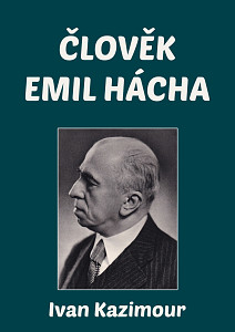 E-kniha Člověk Emil Hácha