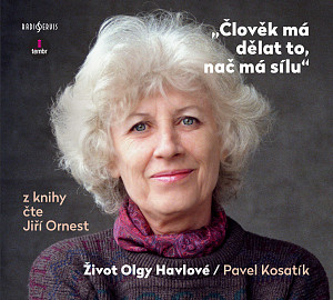 E-kniha Člověk má dělat to, nač má sílu