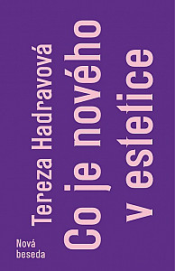 E-kniha Co je nového v estetice