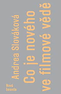 E-kniha Co je nového ve filmové vědě