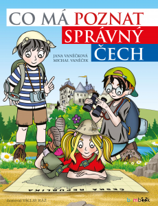 E-kniha Co má poznat správný Čech