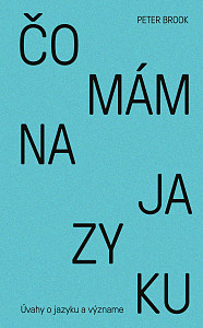 E-kniha Čo mám na jazyku