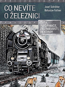 E-kniha Co nevíte o železnici