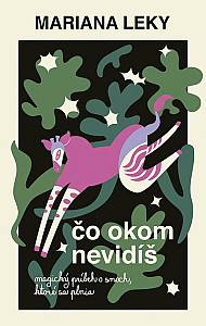 E-kniha Čo okom nevidíš
