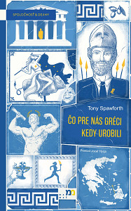 E-kniha Čo pre nás Gréci kedy urobili