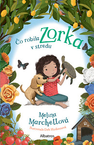 E-kniha Čo robila Zorka v stredu