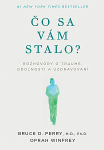 E-kniha Čo sa vám stalo?