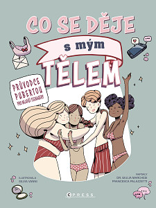 E-kniha Co se děje s mým tělem