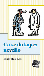 E-kniha Co se do kapes nevešlo