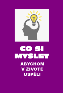 E-kniha Co si myslet, abychom v životě uspěli