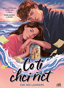 E-kniha Co ti chci říct