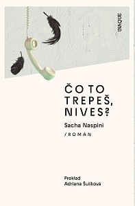 E-kniha Čo to trepeš, Nives?