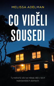 E-kniha Co viděli sousedi