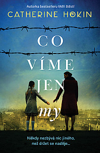 E-kniha Co víme jen my