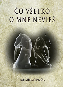 E-kniha Čo všetko o mne nevieš