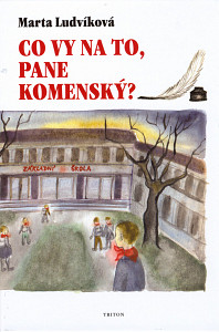 E-kniha Co vy na to, pane Komenský?