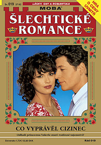 E-kniha Co vyprávěl cizinec