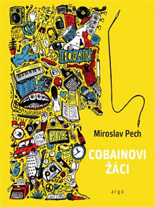 E-kniha Cobainovi žáci