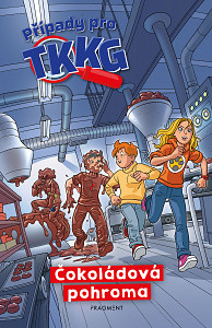 E-kniha Čokoládová pohroma